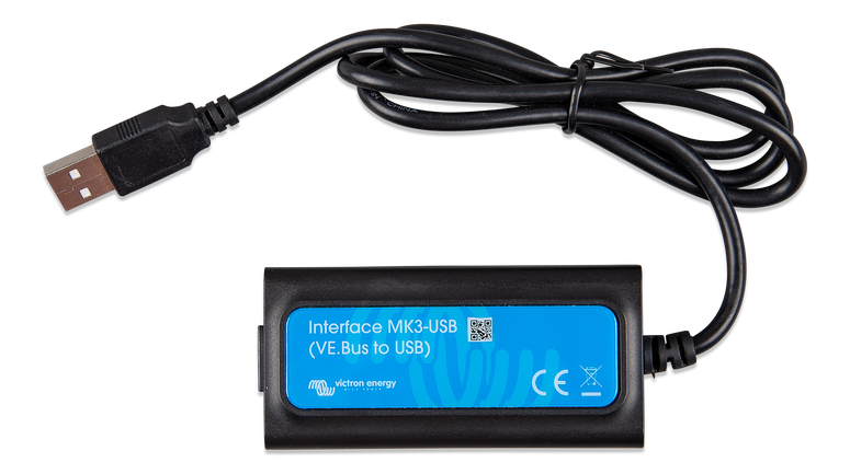 Victron Energy MK3-USB, VE.Bus till USB -