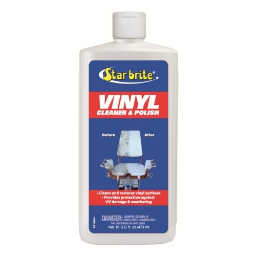 Starbrite Vinyl Cleaner & Polish 500ml