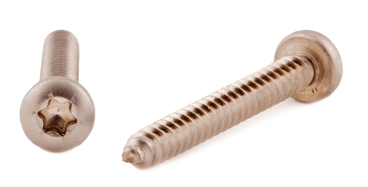 Arvid Nilsson RTS ISO14585 A4 ST6,3x45 T30 Plåtskruv Spets 200-pack -