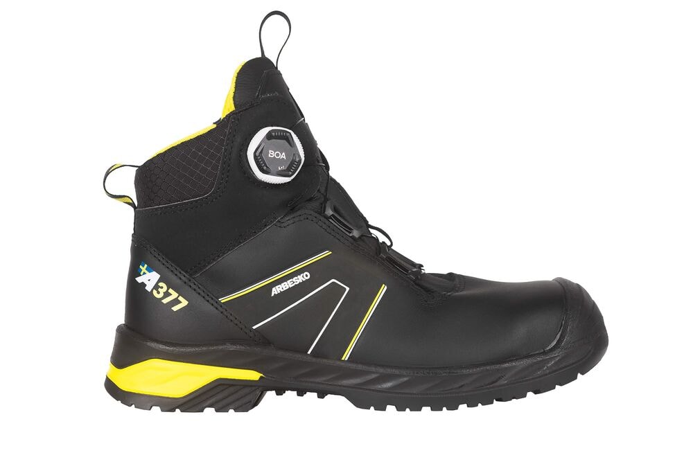 Arbesko 377 Skyddskänga