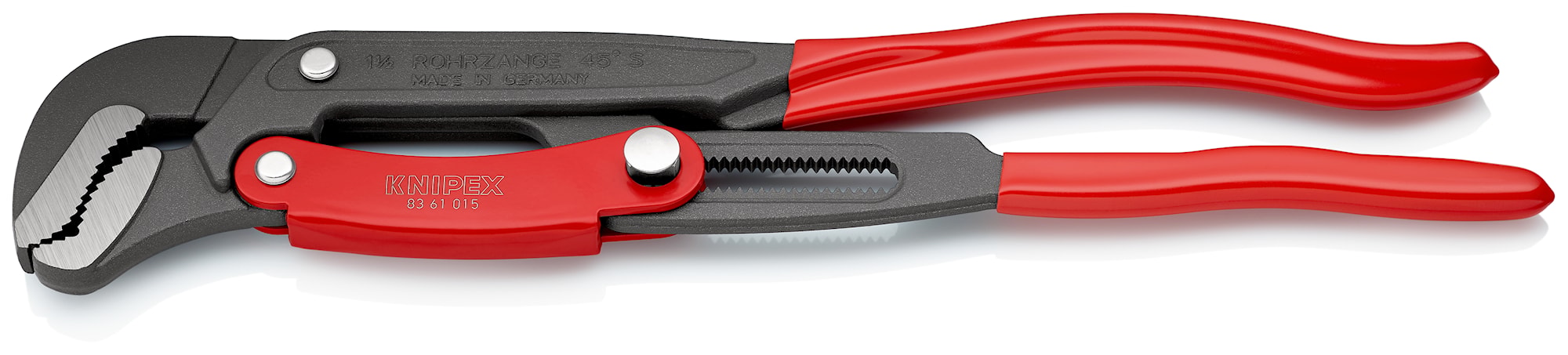 Knipex Rörtång med snabbinställning 1 1/2"
