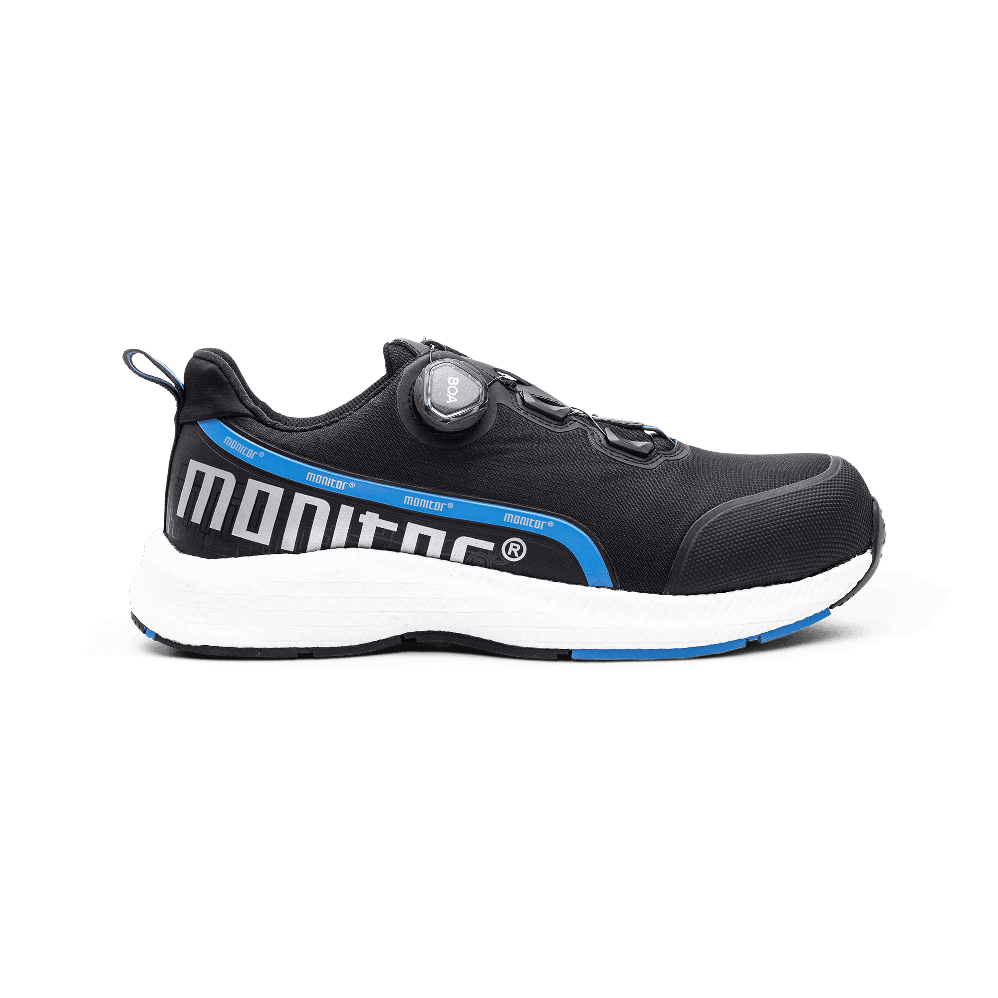 Monitor Paradox E Safety Shoes BOA S3 ESD HRO SRC 48