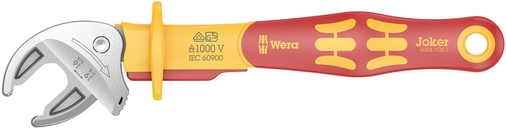 Wera Joker 6004 VDE U-nyckel