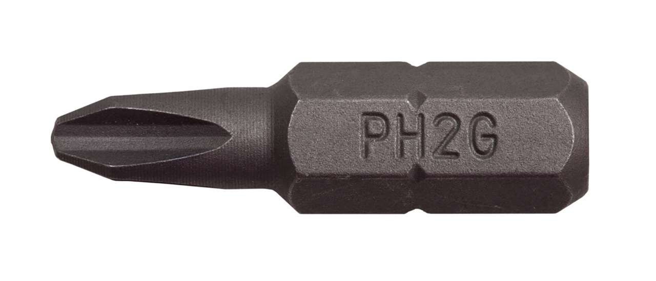 Bahco Bits 59S 1/4 PH2G 25mm