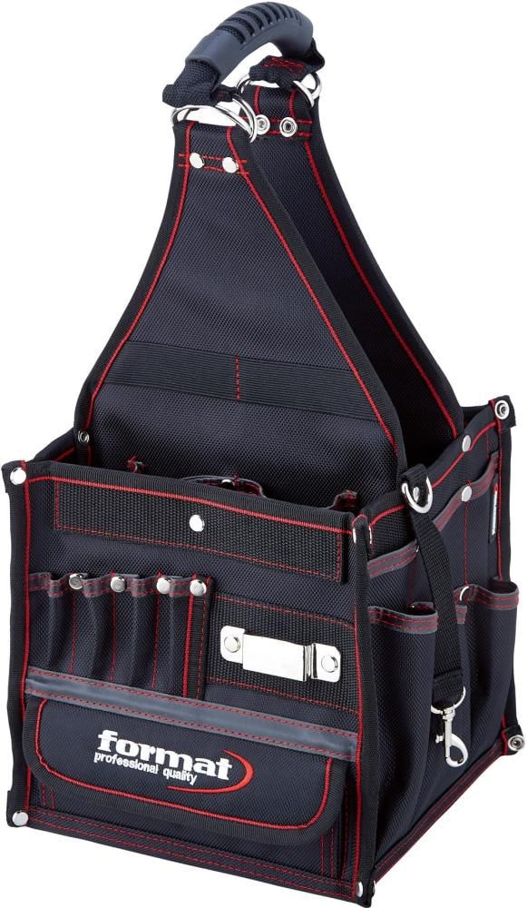 Format Verktøyveske nylon 220x220x420mm, 20l