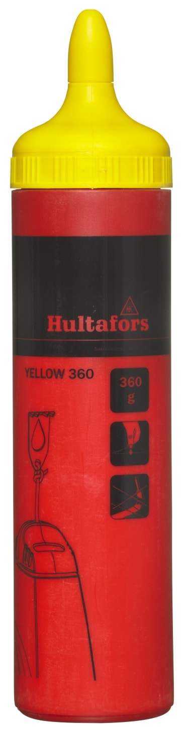 Hultafors Kritt 360G Gul Hult Gul 360
