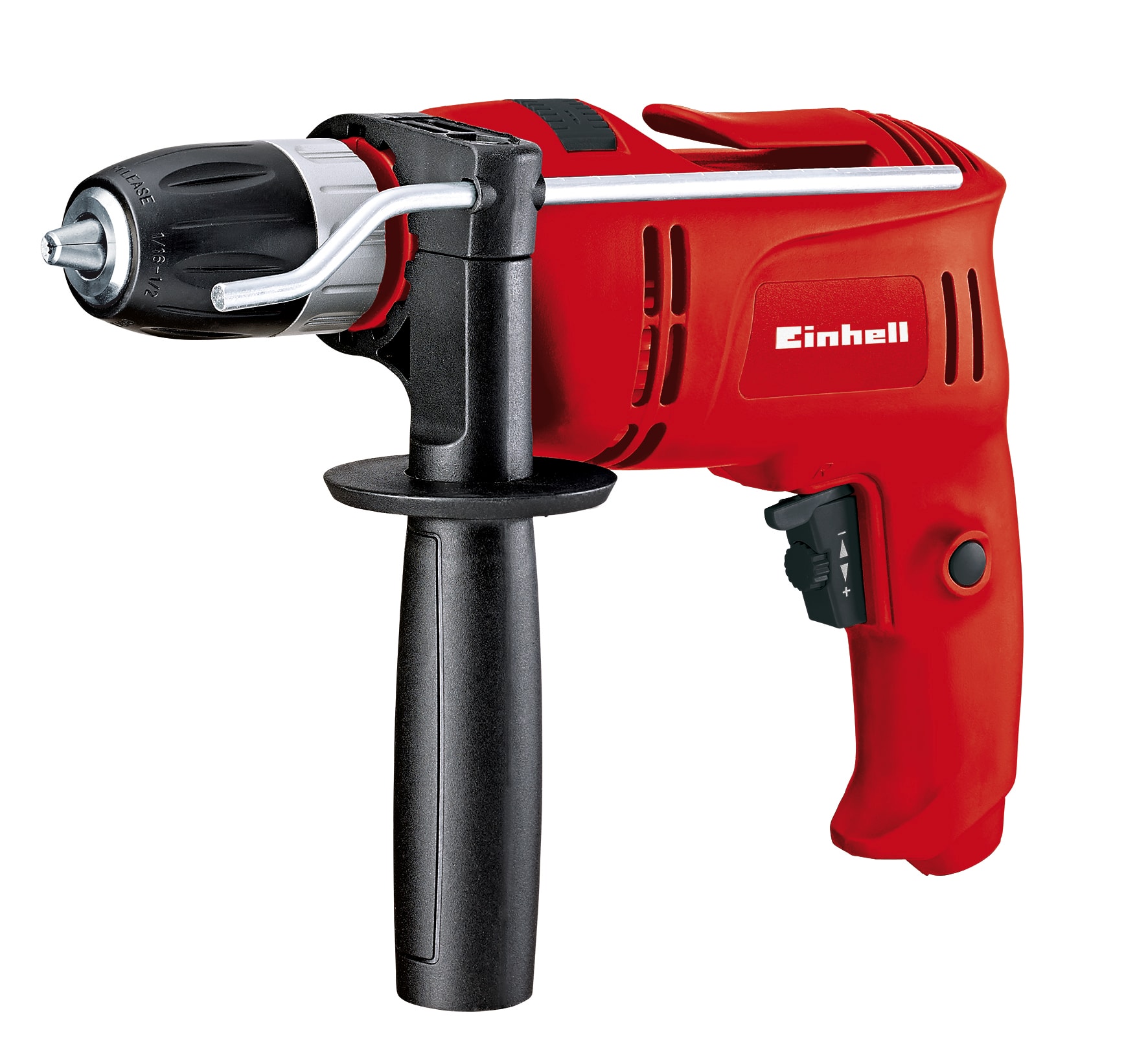Einhell TC-ID 650 E, Slagbormaskin