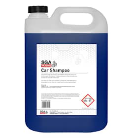 SGA Car Shampoo 5l, bilscampo