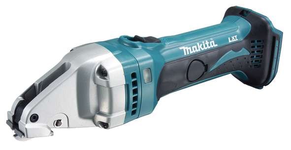 Makita Platesaks LXT® 18V, 4 300 min⁻¹