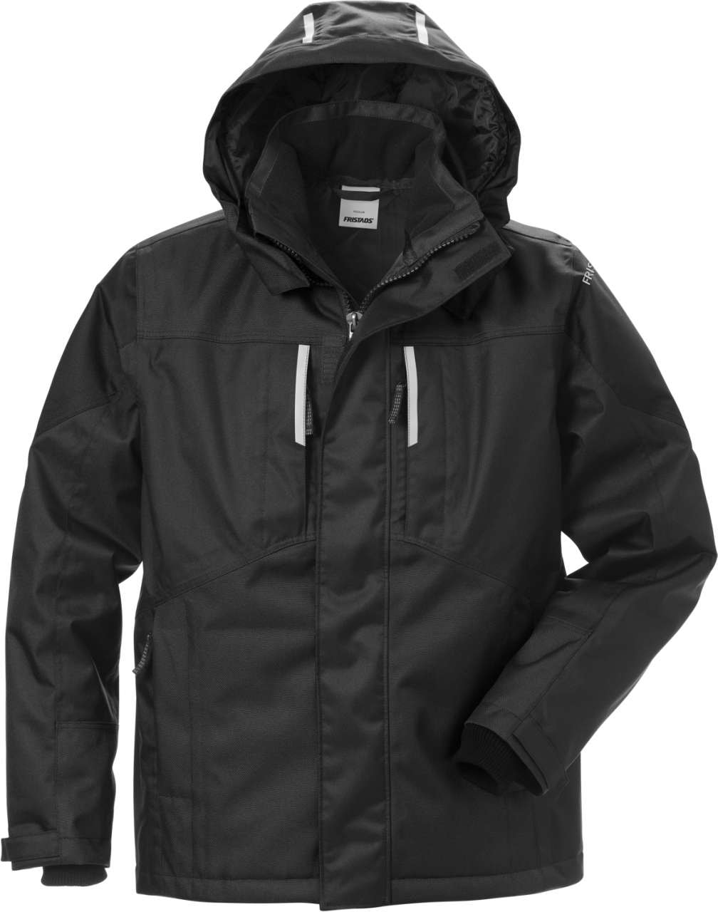 Fristads Vinterjacka Airtech 4058 GTC Svart 3XL -