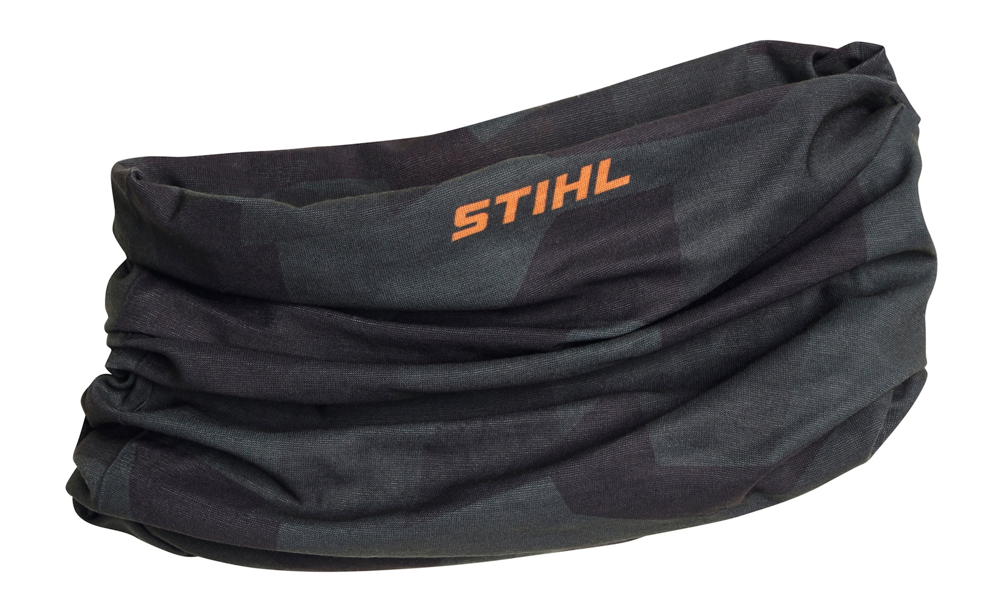Stihl Halstub Abstrakt Camou Green