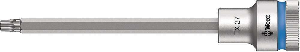 Wera Bitshylsa 1/2 Zyklop Torx TX27x140mm