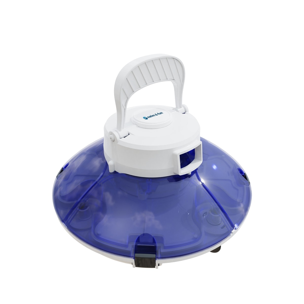 Swim & Fun Pool Robot FX3 med LED ljus -