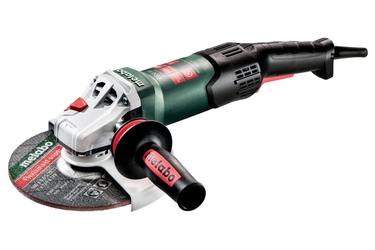 Metabo Vinkelslip WEA 19-180 Quick RT