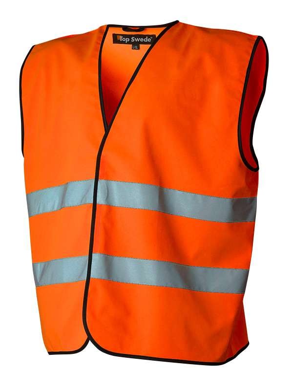 Top Swede Varselväst 134 Klass 2 Onesize