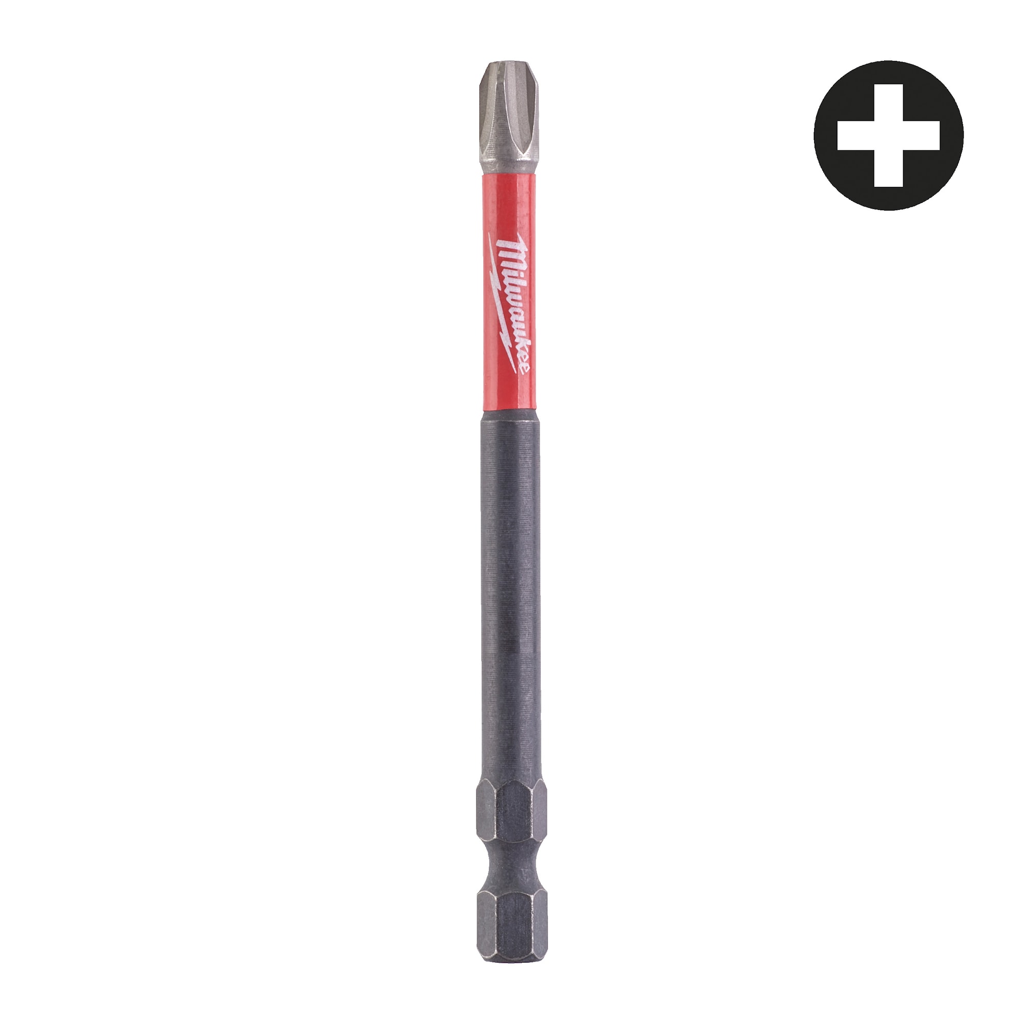 Milwaukee Bits PH Shockwave 90 mm 1-pack