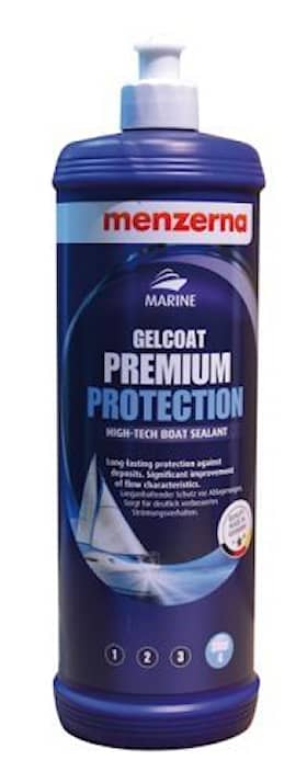 Menzerna Gelcoat Premium Protection 1l, polermedel
