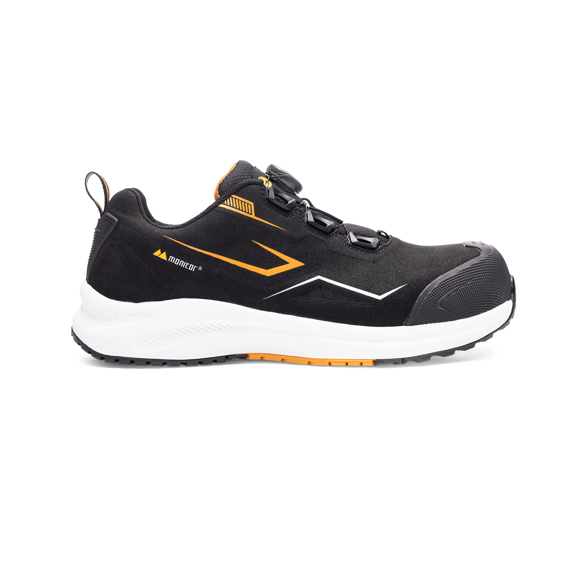 Monitor Recharge One Safety Shoes BOA S3S ESD HRO SR 48