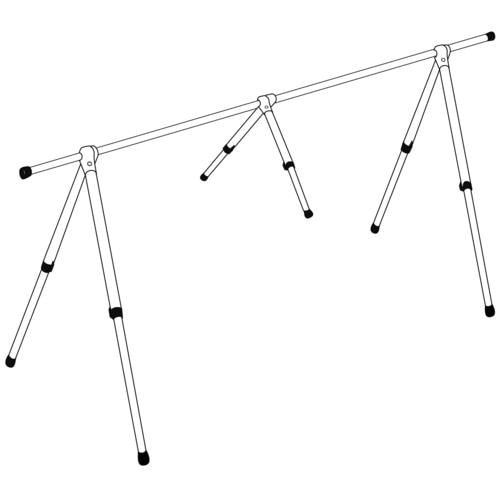 NOA Basic A+D 6-8meter Täckställning