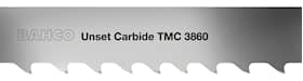Bahco Bandsågblad Unset Carbide 3860 TMC HM