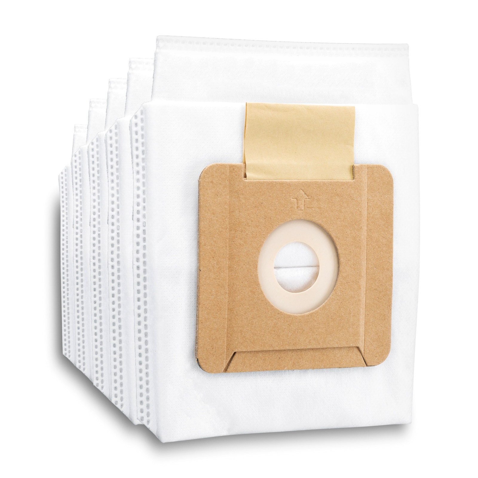Kärcher Filterpåse Fleece 5-pack -