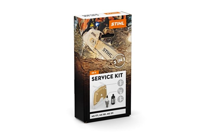 Stihl Servicekit till motorsåg MS 170/180 och MS 171/181/211