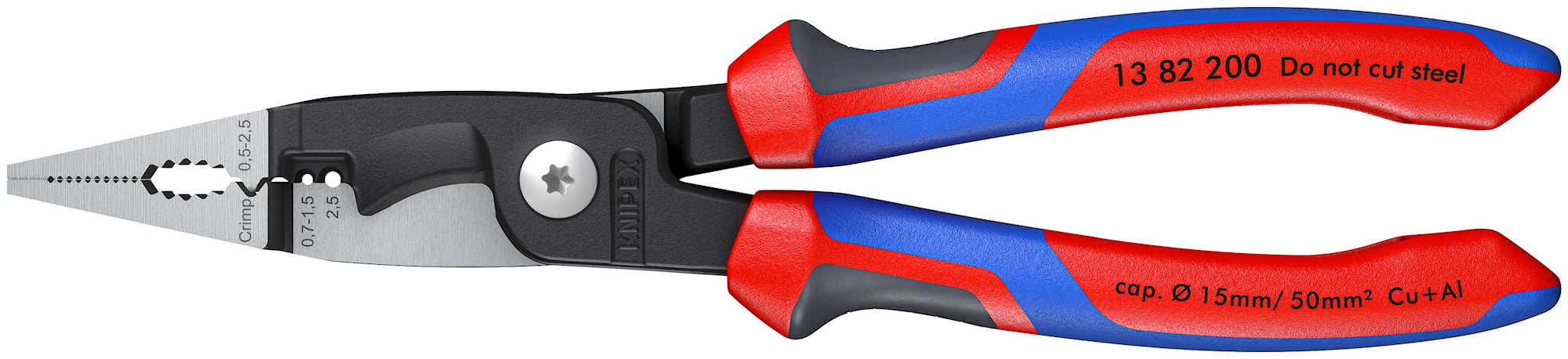 Knipex Installationstång 1382200 200mm
