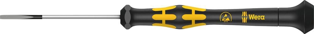 Wera Finmekanikermejsel ESD 1578A Spår 1,2x0,25x40mm
