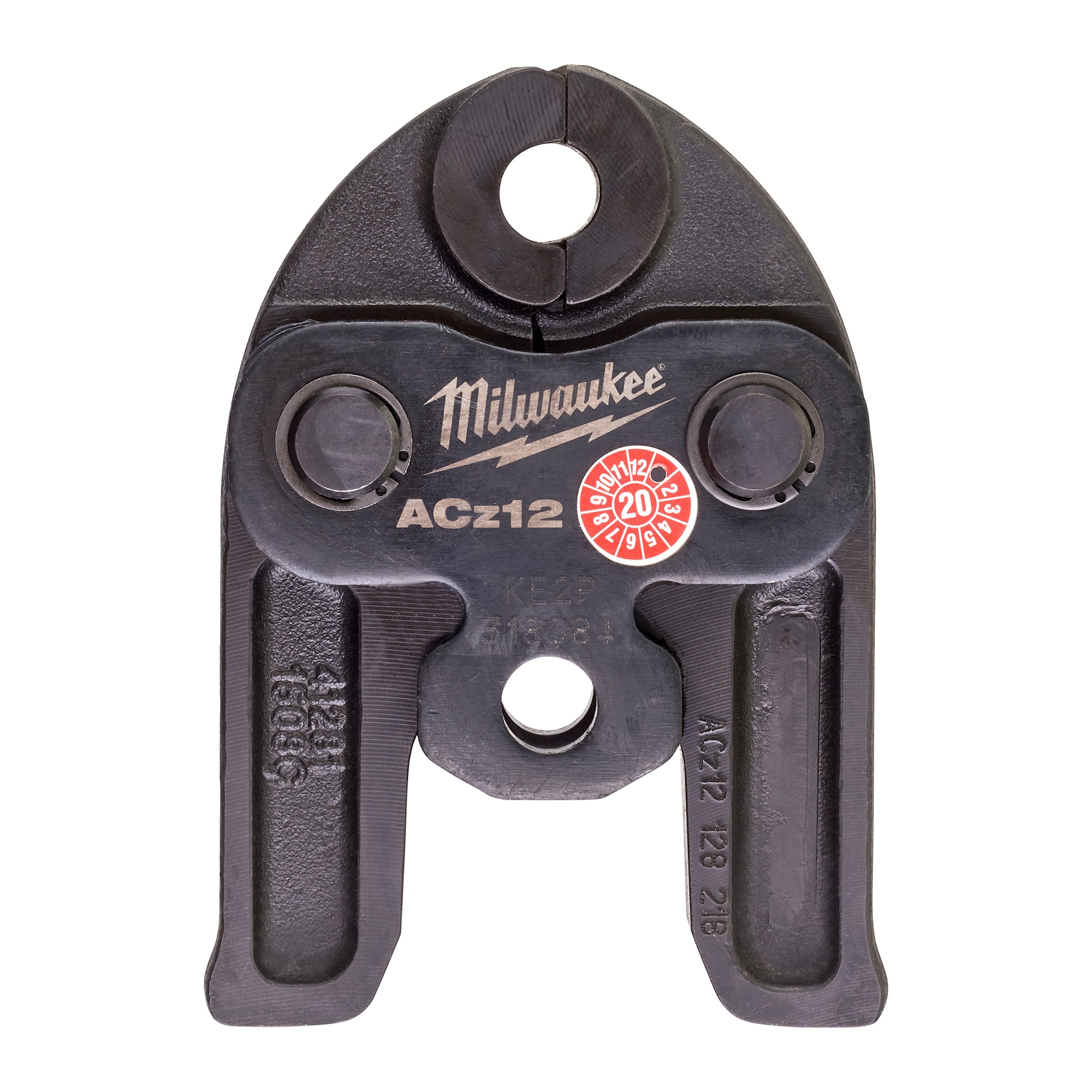 Milwaukee Pressback Typ-Acz M12 Ø12 Mm