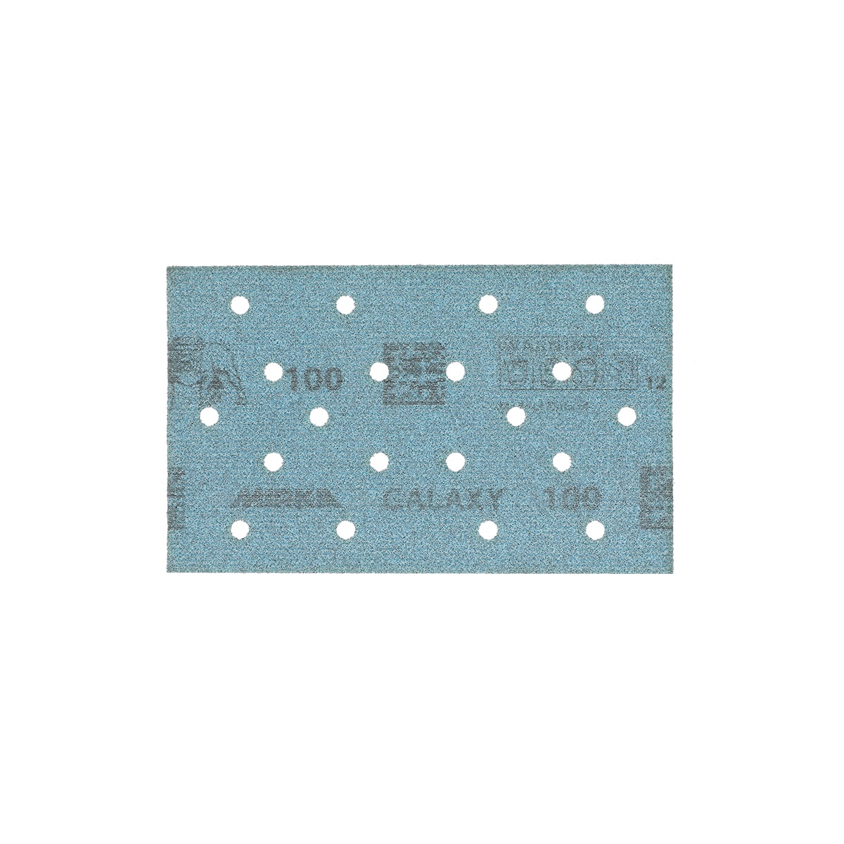 Mirka GALAXY 81x133mm Grip Multifit