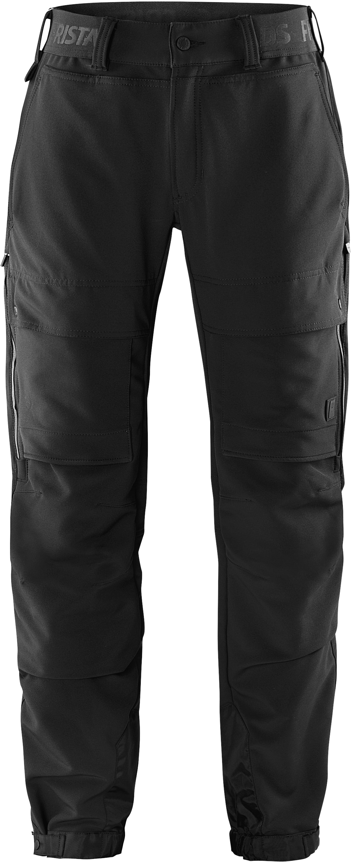 Fristads Byxa Helium stretch Svart 2XL -