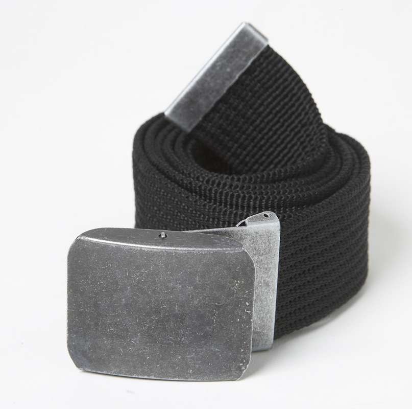 Top Swede-belte SR70 svart Onesize