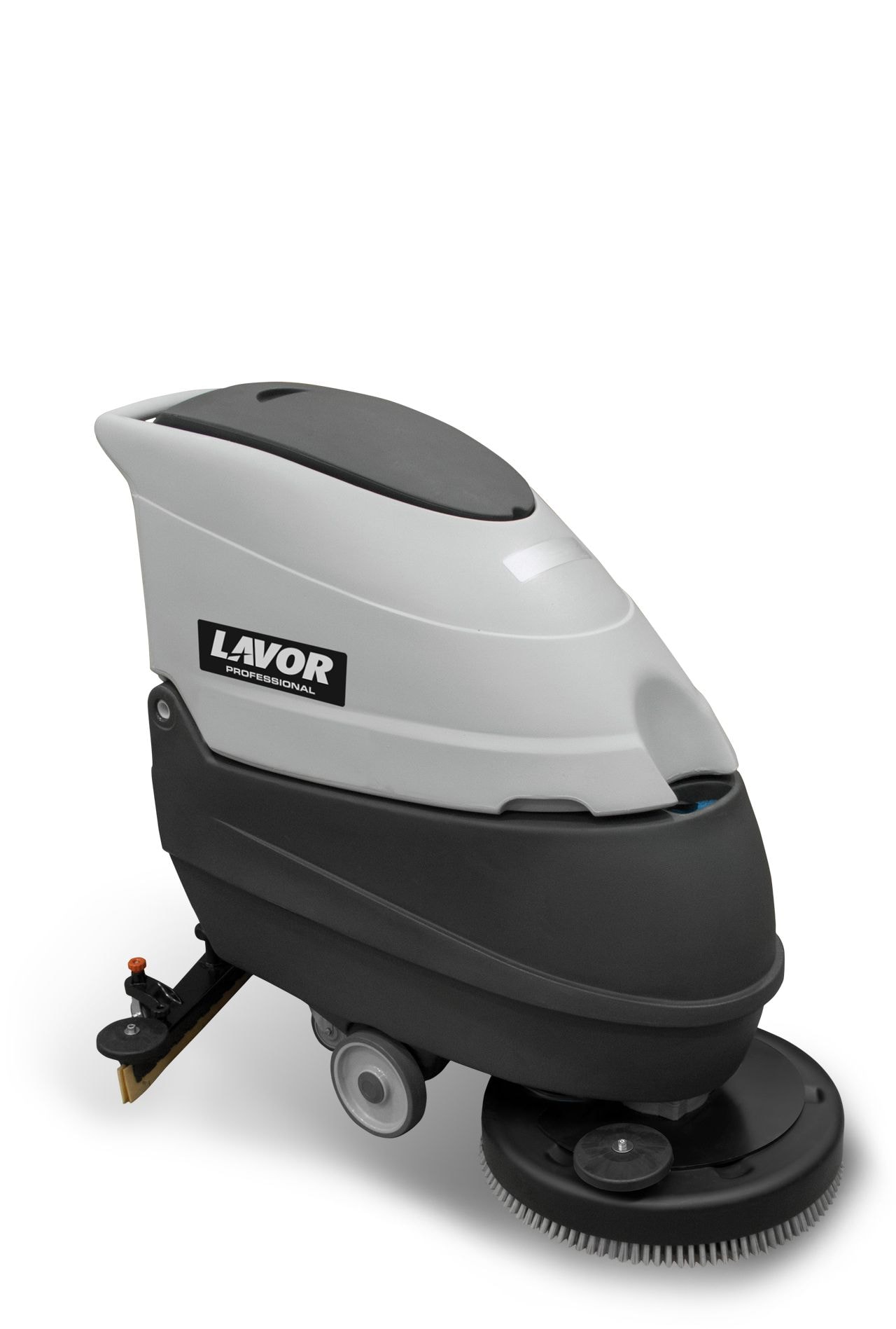 LavorPro Skurmaskin SCL Free Evo 50BT med batteri och laddare -
