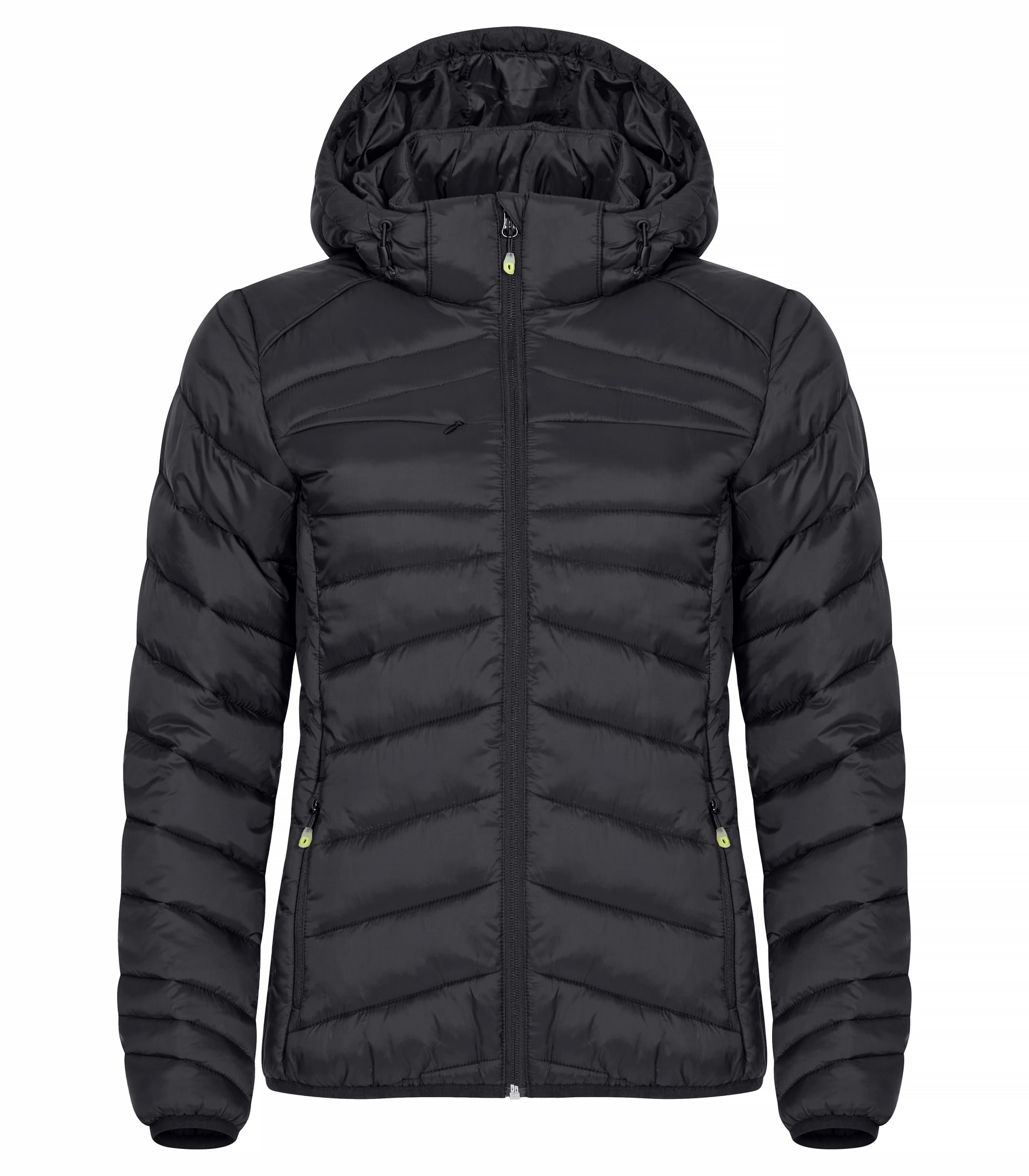 Clique Idaho Jakke Dame Svart