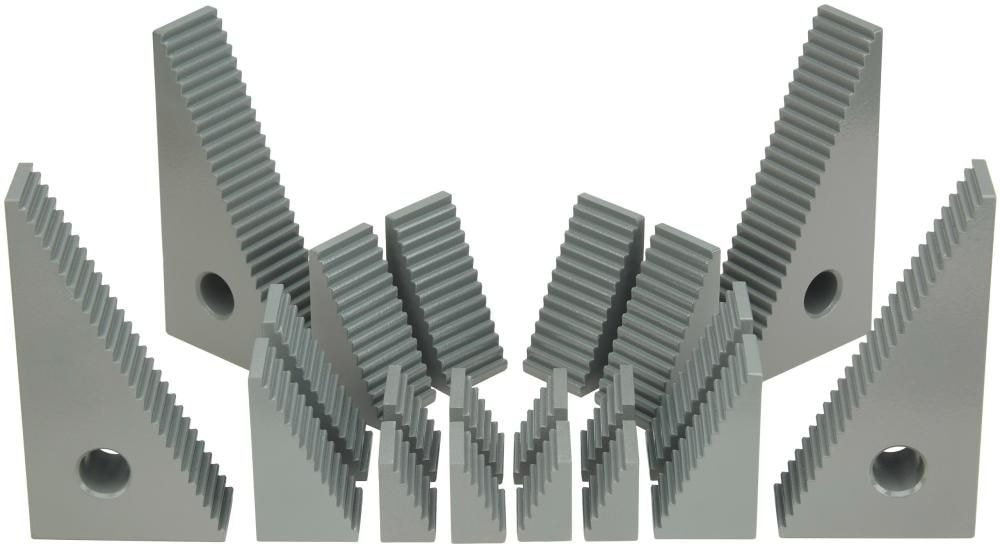 Amf Spennputesett Universal 6500H 20 deler, i trekasse