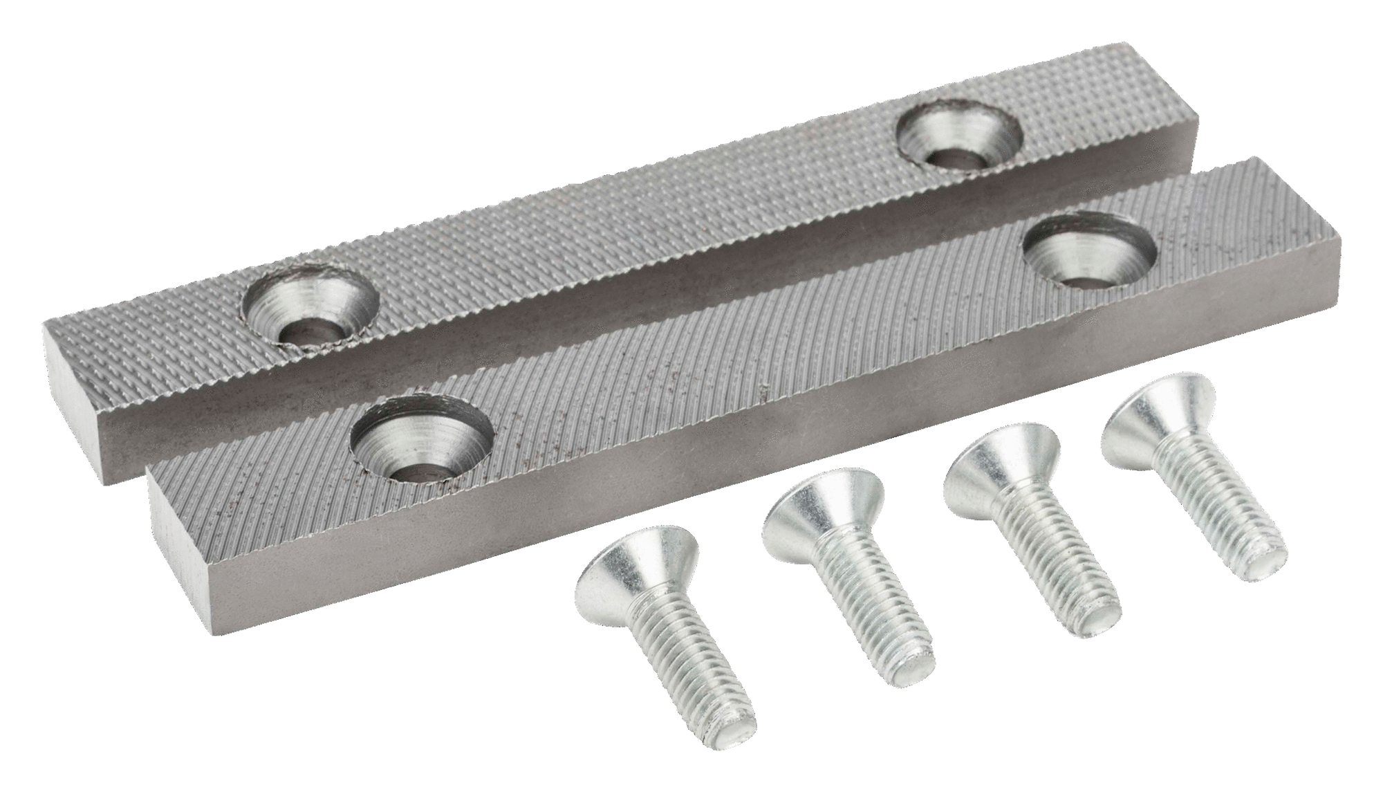 Bahco Par ekstra kjever og skruer til 6072 og 834V skruestikke