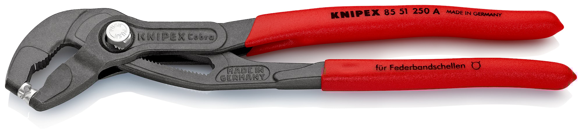 Knipex Fjäderbandstång