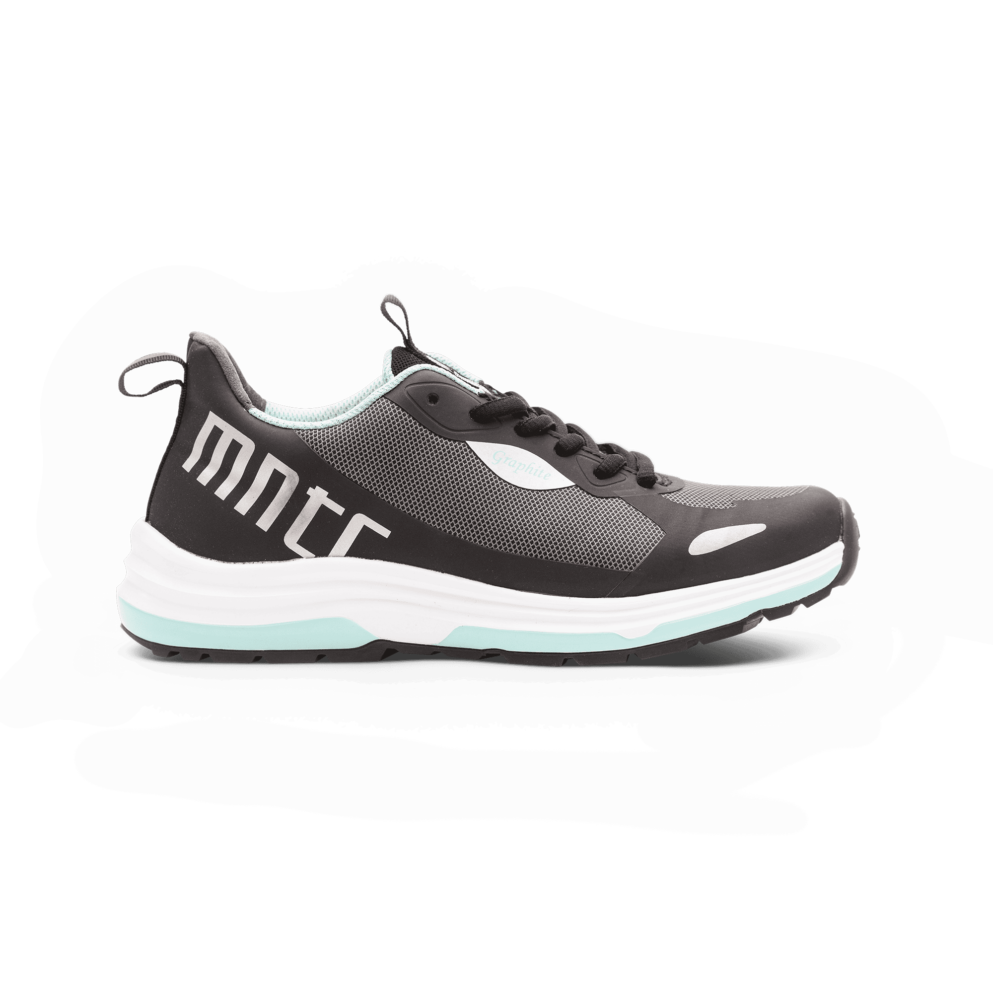 Monitor Graphite Work Shoes Women O1 ESD HRO SRC 42