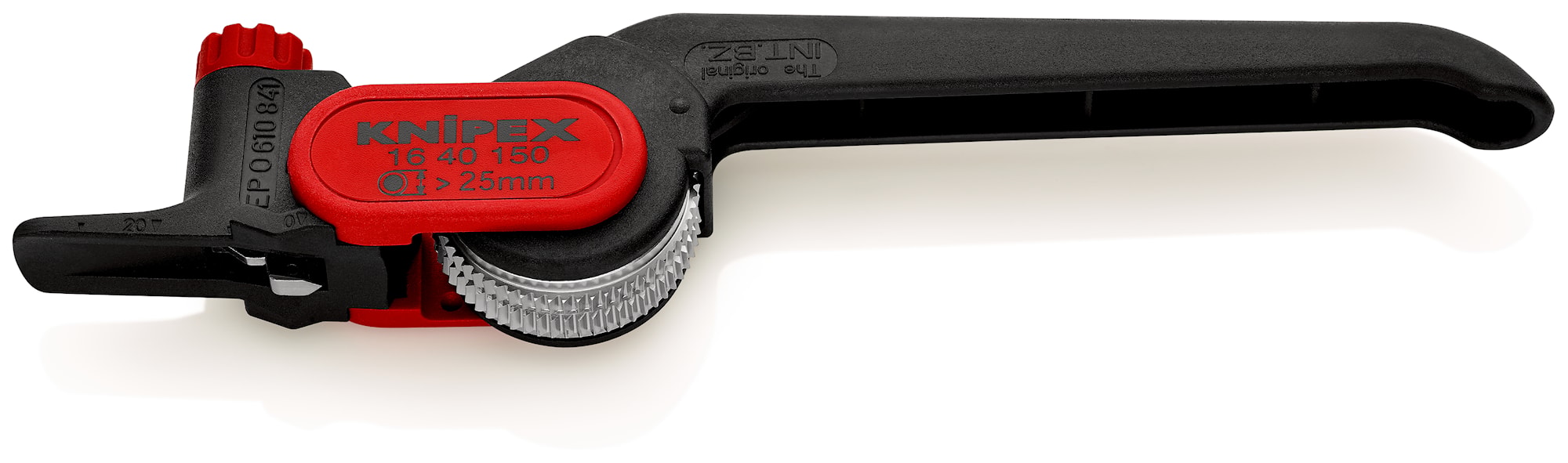 Knipex Avmantlingsverktyg 1640150 150mm, >25mm