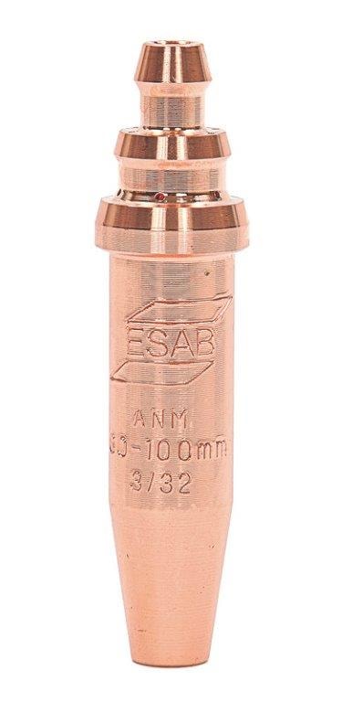 GCE Skärmunstycke A-NME 1/32'' Typ 21 3-6mm