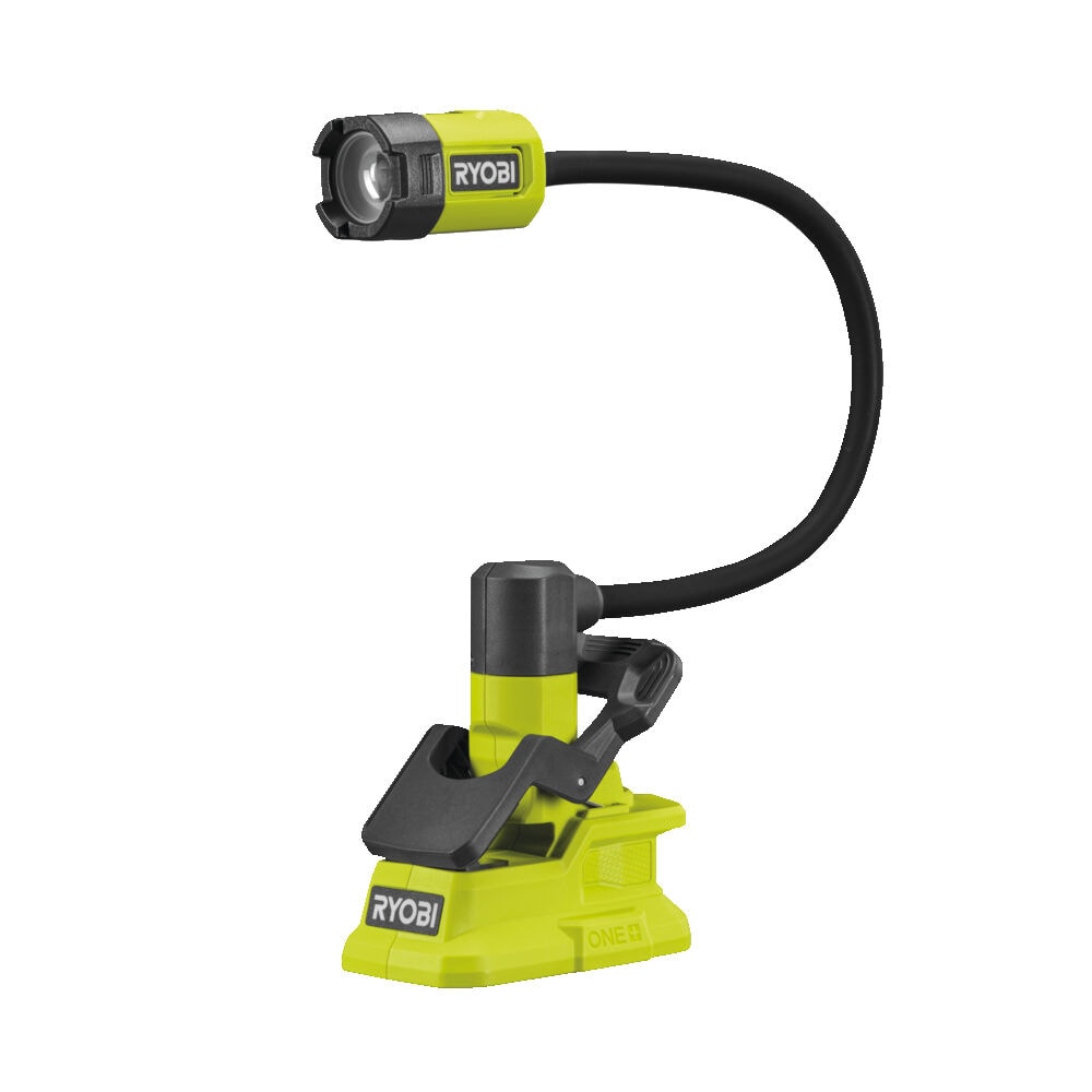 Ryobi Flexlight lampa RLCF18 0 med kl mma 18v ONE