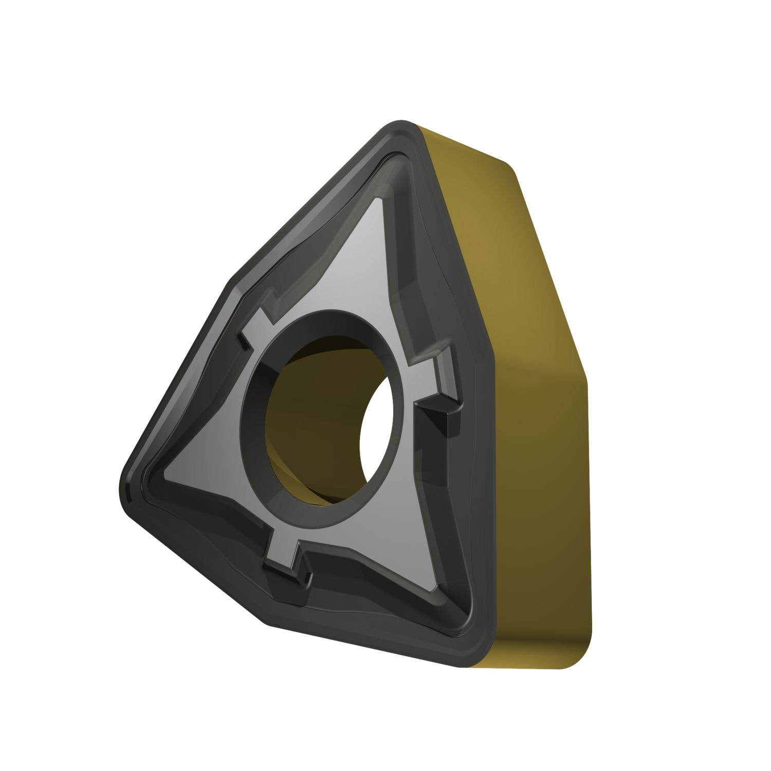 Pramet Sorvausterä WNMG 080408E-R T9415 10 kpl, negatiivinen