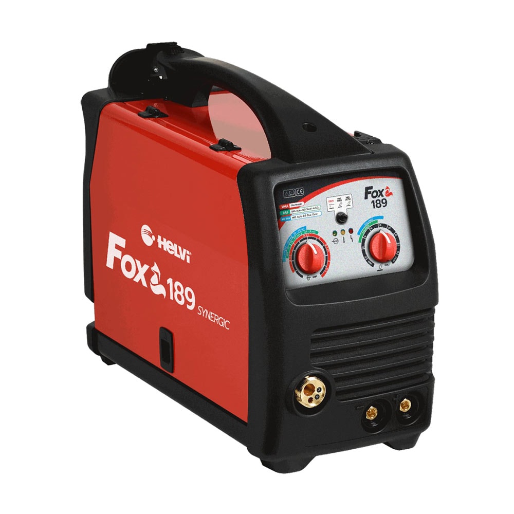 Helvi Multiprocessor Fox 189