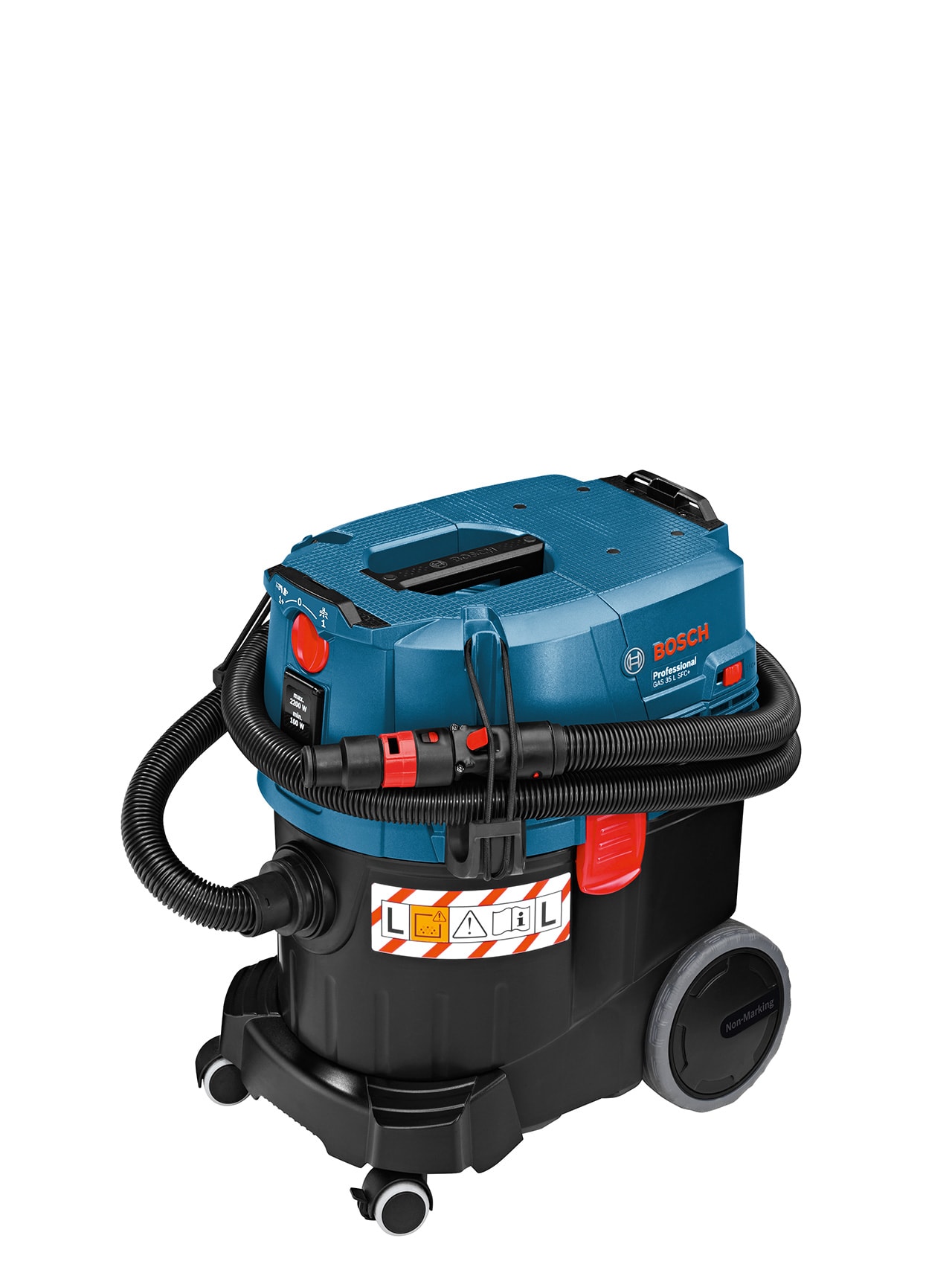 Bosch GAS 35 L Sfc Grovdammsugare 