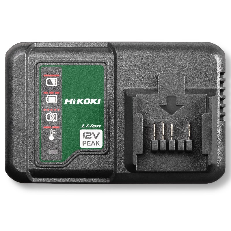 Hikoki Batterilader Uc12Sl 12V