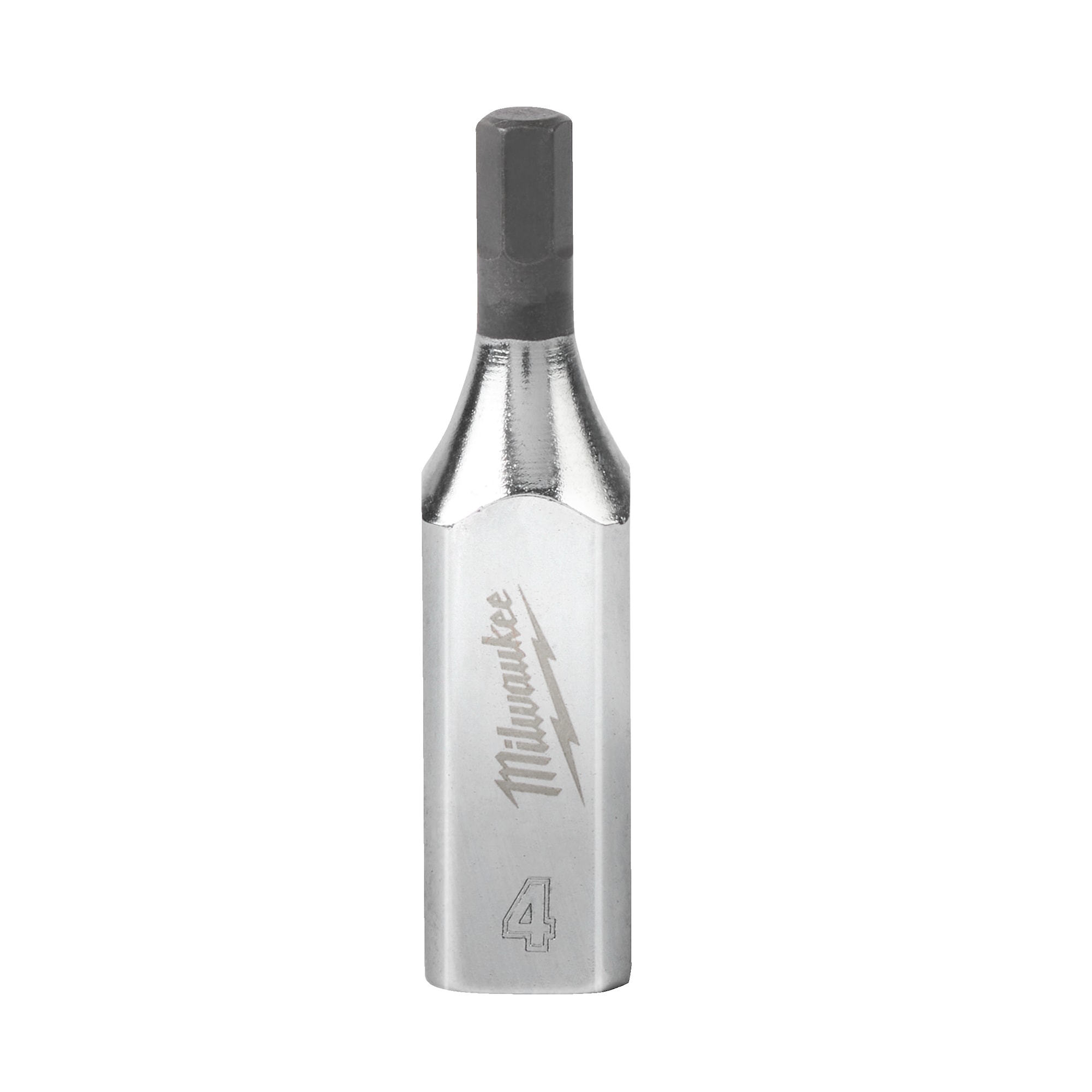 Milwaukee Sexkantshylsa 1/4" 4Mm