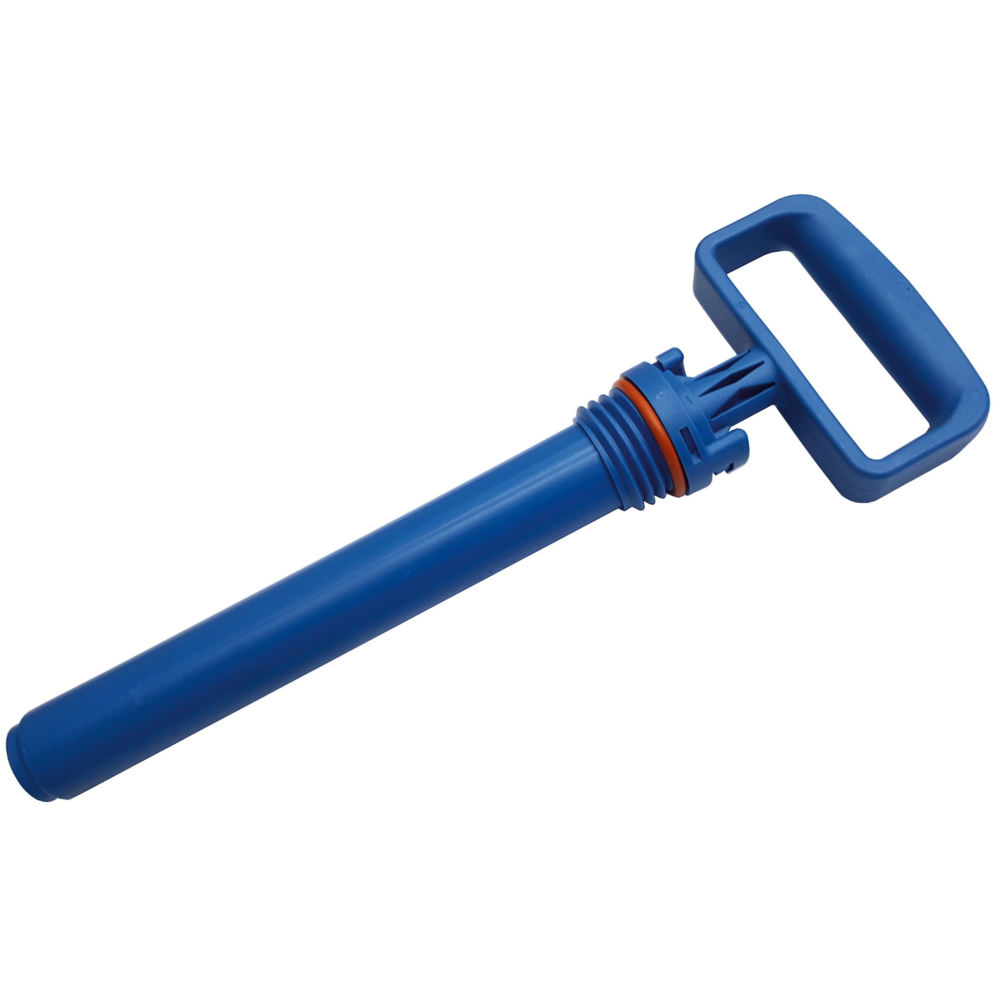 Gloria Pump Komplett Blå