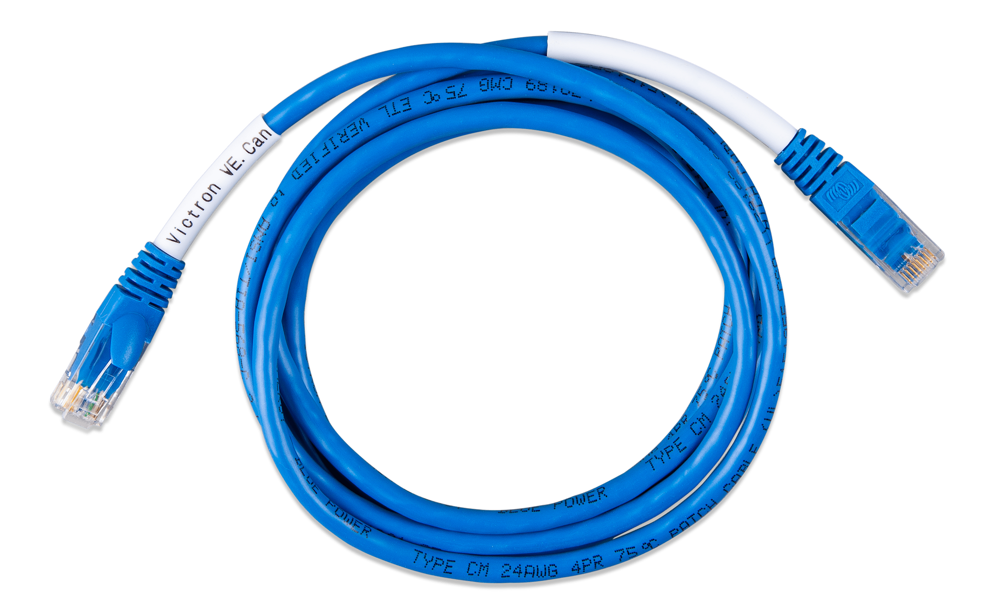 VE.Can to CAN-bus BMS type B Cable 5m