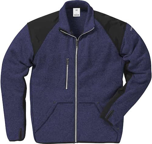 Fristads Fleece-jakke 7451 PRKN