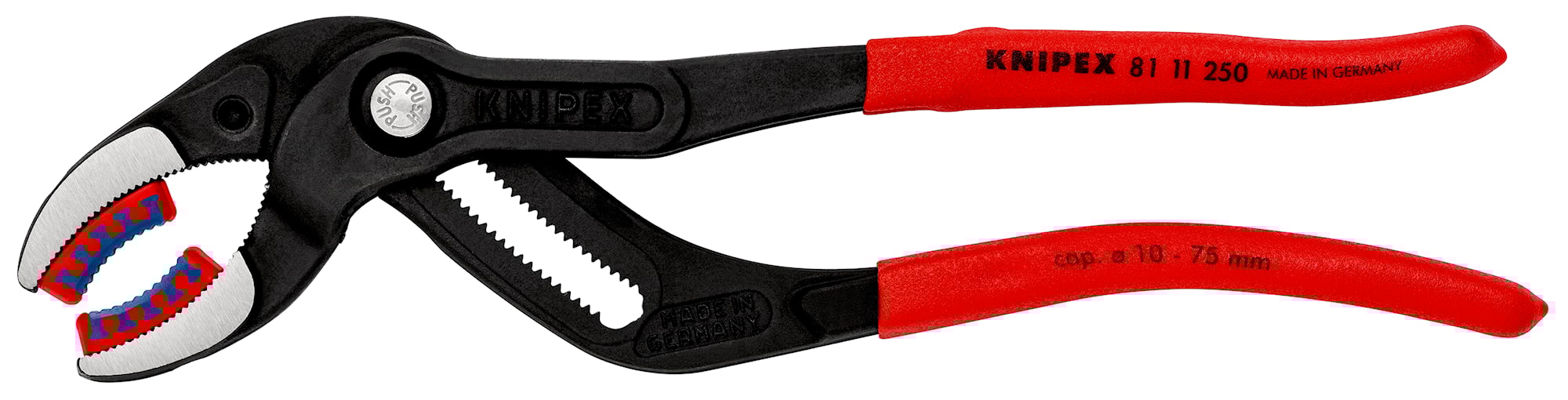 Knipex Vattenlås-och kopplingstång